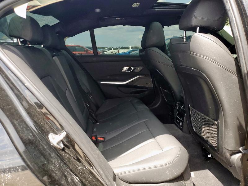 Photo 10 from auction – 2021 BMW 330E with VIN WBA5P7C02MFJ88901