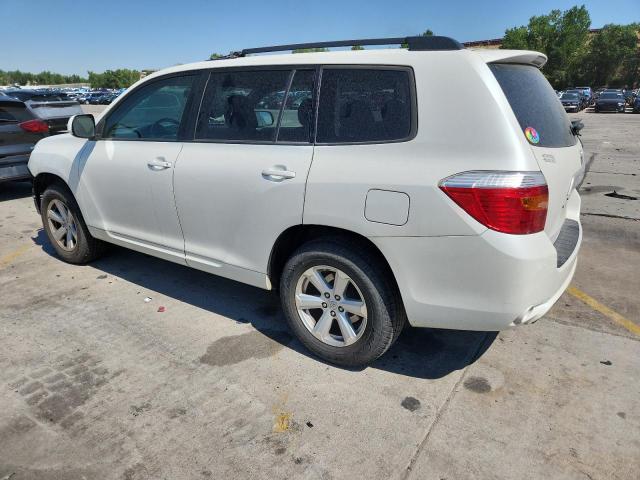 Photo 2 from auction – 2010 TOYOTA HIGHLANDER with VIN 5TDKK3EH8AS012771