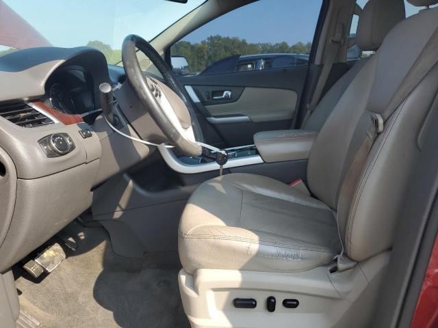 Photo 7 from auction – 2014 FORD EDGE LIMIT with VIN 2FMDK3KC3EBA01679