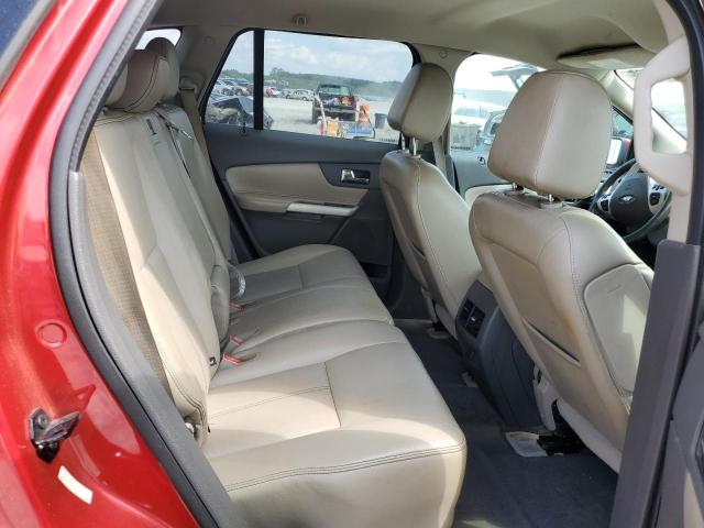 Photo 11 from auction – 2012 FORD EDGE SEL with VIN 2FMDK3J97CBA77148