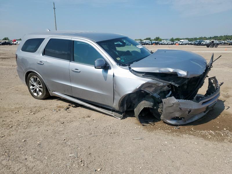 Photo 4 from auction – 2020 DODGE DURANGO GT with VIN 1C4RDHDG0LC259785
