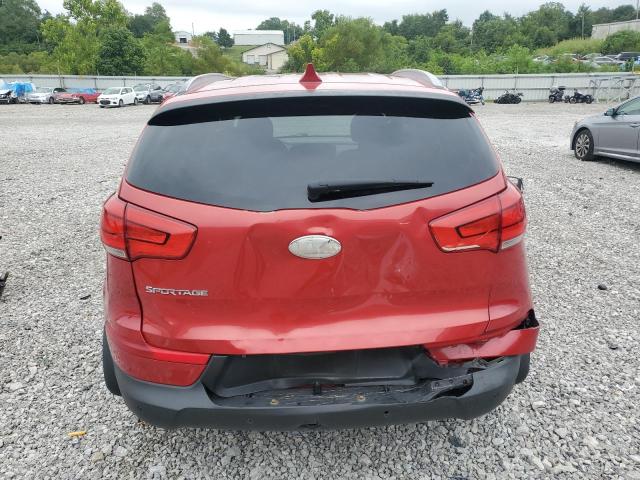 Photo 6 from auction – 2014 KIA SPORTAGE BASE with VIN KNDPB3ACXE7548895