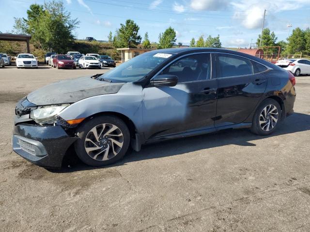 HONDA CIVIC EX 2016 with VIN 19XFC2F73GE098301 - Photo from auction