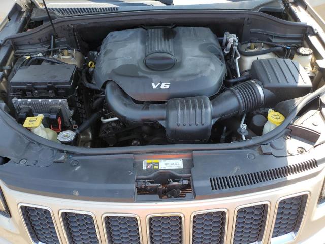 Photo 12 from auction – 2014 JEEP GRAND CHER with VIN 1C4RJFCG1EC220365