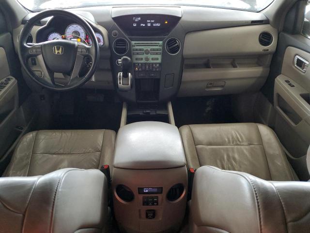 Photo 8 from auction – 2009 HONDA PILOT EXL with VIN 5FNYF48519B015887