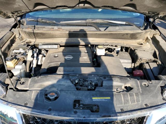Photo 12 from auction – 2015 NISSAN PATHFINDER with VIN 5N1AR2MM5FC680306