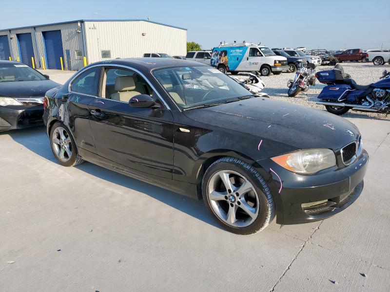 Photo 4 from auction – 2009 BMW 128 I with VIN WBAUP73539VK76473