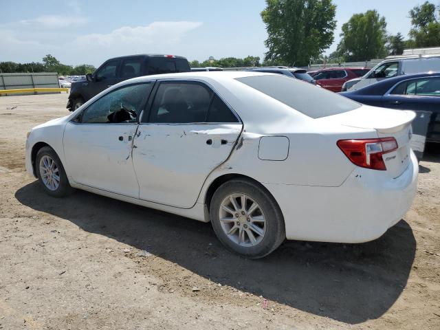 Photo 2 from auction – 2012 TOYOTA CAMRY BASE with VIN 4T4BF1FK1CR215729