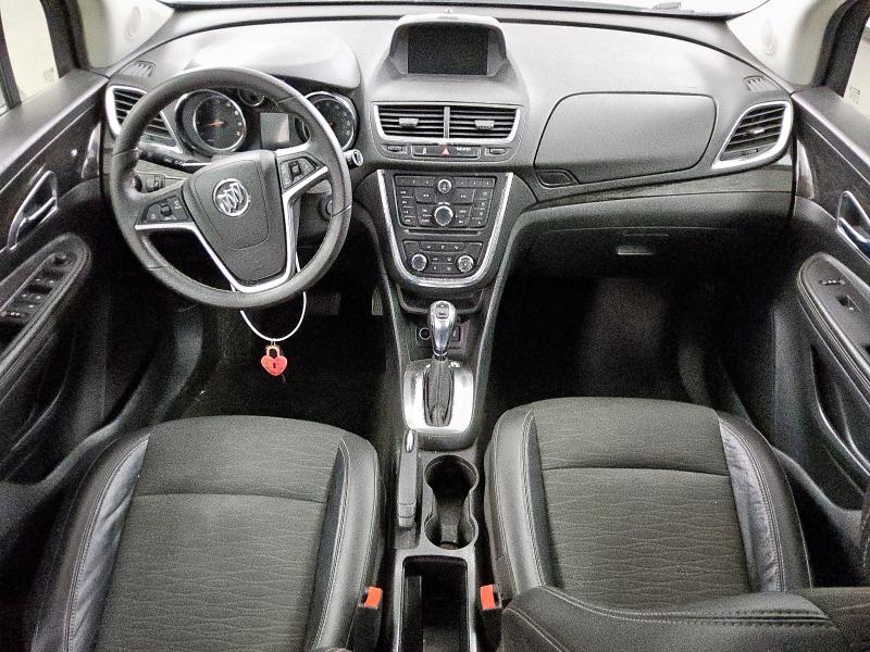 Photo 8 from auction – 2016 BUICK ENCORE with VIN KL4CJASB4GB613035