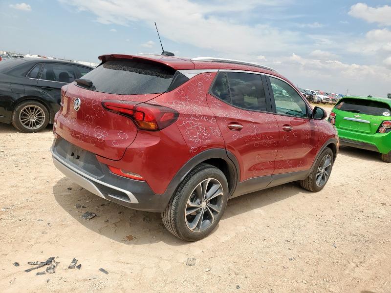 Photo 3 from auction – 2021 BUICK ENCORE GX with VIN KL4MMDS25MB058430