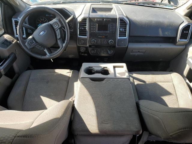 Photo 8 from auction – 2016 FORD F150 SUPERCREW with VIN 1FTFW1EF2GFB14911
