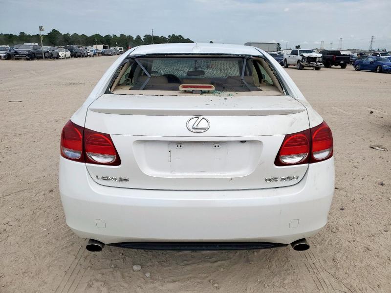Photo 6 from auction – 2007 LEXUS GS 350 with VIN JTHBE96S670016977