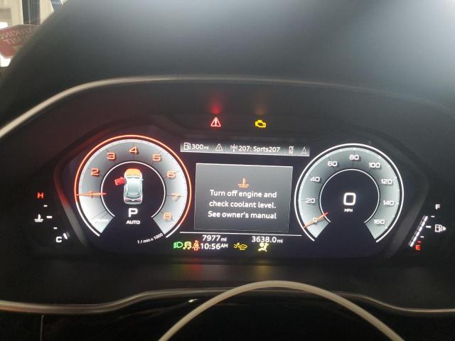 Photo 9 from auction – 2025 AUDI Q3 PREMIUM with VIN WA1EECF39S1023228