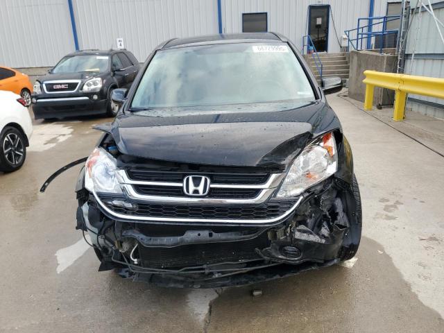 Photo 5 from auction – 2011 HONDA CR-V EXL with VIN 5J6RE4H75BL077993
