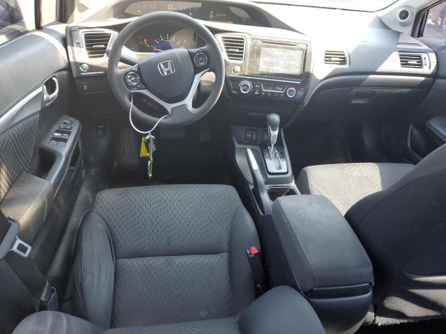 Photo 8 from auction – 2014 HONDA CIVIC EX with VIN 19XFB2F86EE011189