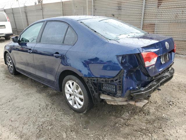 Photo 2 from auction – 2011 VOLKSWAGEN JETTA BASE with VIN 3VW2K7AJ2BM336622