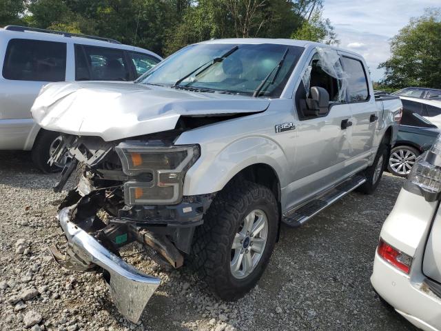 FORD F150 SUPER 2017 with VIN 1FTEW1EF0HFA27361 - Photo from auction