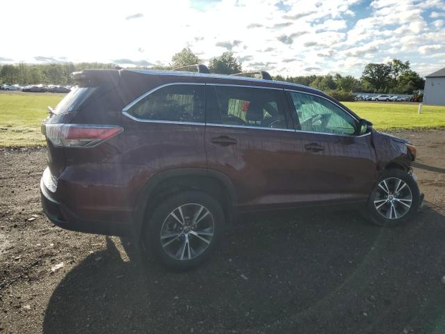 Zdjęcie 3 z aukcji – 2016 TOYOTA HIGHLANDER z VIN 5TDJKRFHXGS233701
