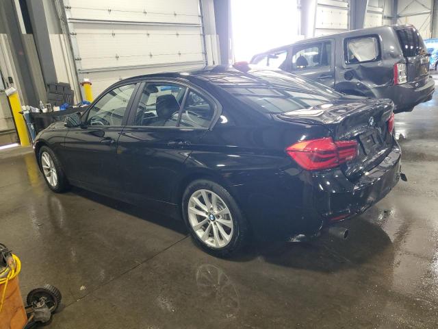 Photo 2 from auction – 2017 BMW 320 XI with VIN WBA8A3C39HK692845