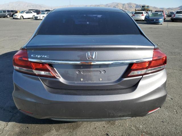 Photo 6 from auction – 2015 HONDA CIVIC SE with VIN 19XFB2F79FE276374