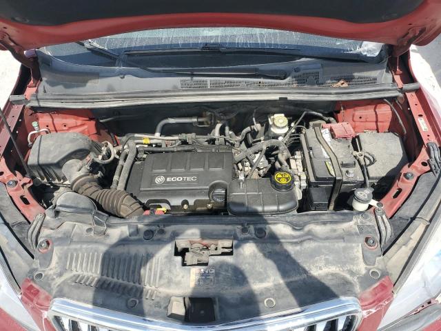 Photo 11 from auction – 2015 BUICK ENCORE with VIN KL4CJASB2FB031532