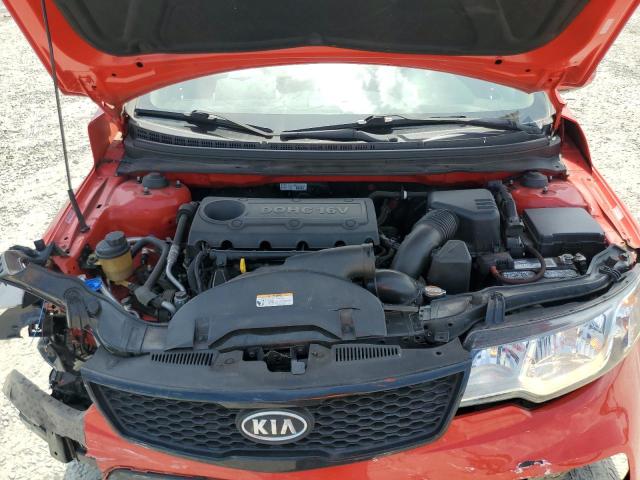 Photo 11 from auction – 2012 KIA FORTE with VIN KNAFW6A32C5623564
