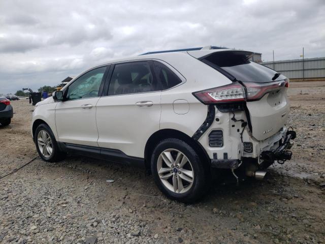 Photo 2 from auction – 2016 FORD EDGE SEL with VIN 2FMPK4J90GBB49963