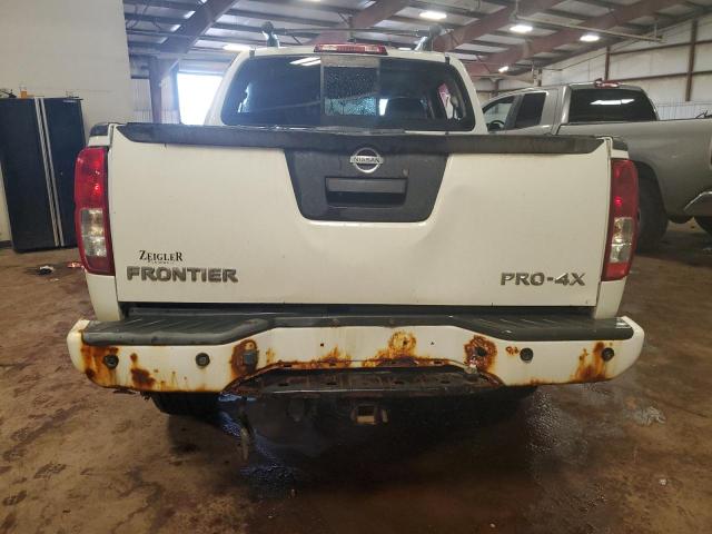 Photo 6 from auction – 2015 NISSAN FRONTIER S with VIN 1N6AD0EV6FN767258