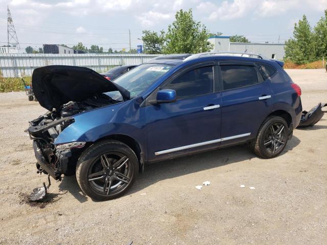 Photo 1 from auction – 2011 NISSAN ROGUE S with VIN JN8AS5MV6BW259498