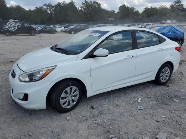 HYUNDAI ACCENT GLS 2015 with VIN KMHCT4AE0FU821005 - Photo from auction
