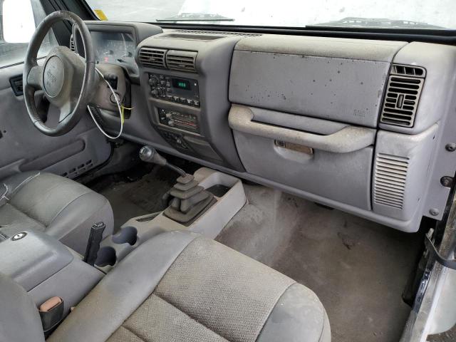 Photo 8 from auction – 1998 JEEP WRANGLER / with VIN 1J4FY19S5WP713676