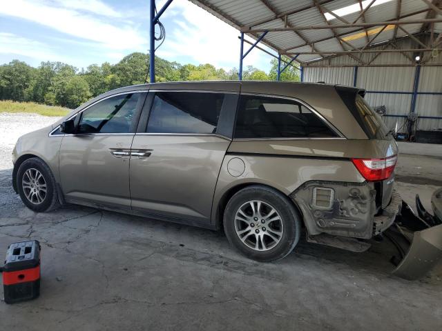 Photo 2 from auction – 2013 HONDA ODYSSEY EX with VIN 5FNRL5H64DB073397