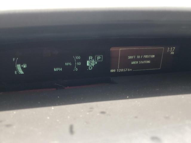Photo 9 from auction – 2013 TOYOTA PRIUS with VIN JTDKN3DU1D1644258