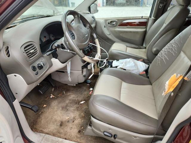 Photo 7 from auction – 2007 CHRYSLER TOWN AND C with VIN 2A4GP54L47R229920