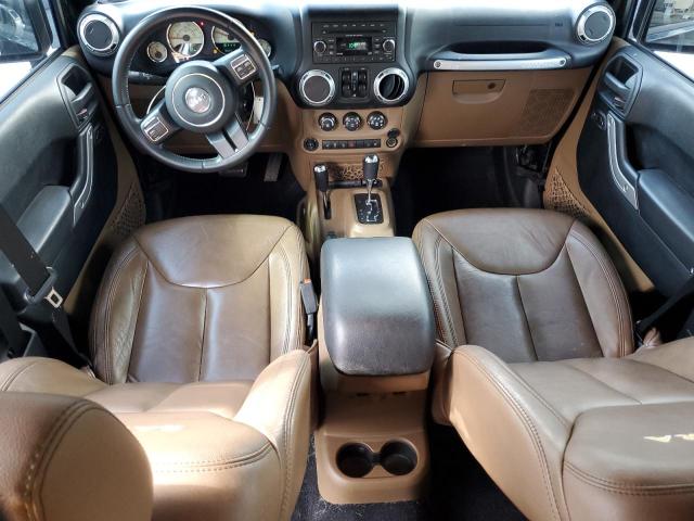 Zdjęcie 8 z aukcji – 2015 JEEP WRANGLER U z VIN 1C4BJWEG0FL502898