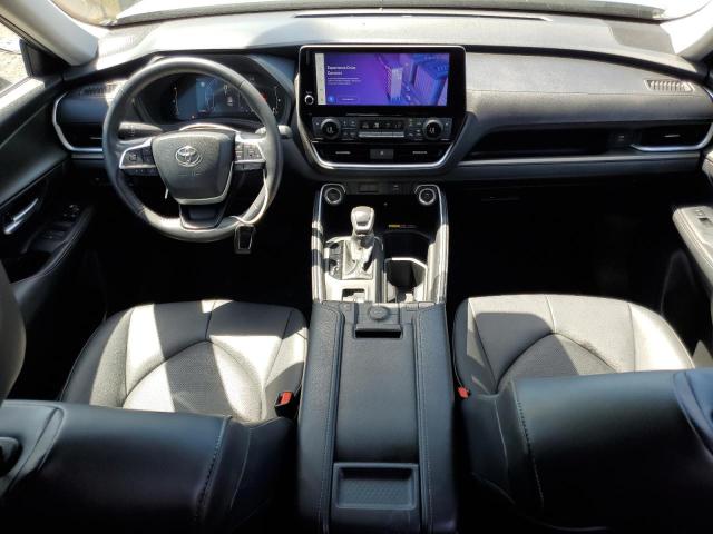 Photo 8 from auction – 2024 TOYOTA GRAND HIGH with VIN 5TDAAAB53RS033309