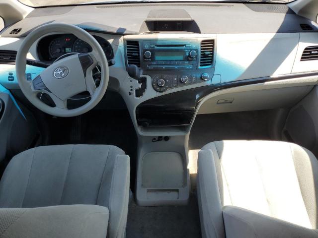 Photo 8 from auction – 2011 TOYOTA SIENNA BAS with VIN 5TDKA3DC7BS006616