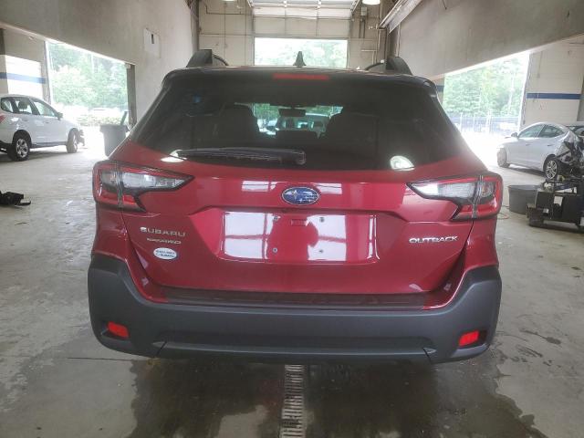 Photo 6 from auction – 2025 SUBARU OUTBACK PR with VIN 4S4BTAFC1S3243899