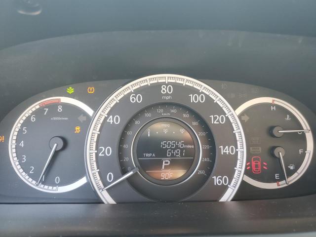 Photo 9 from auction – 2014 HONDA ACCORD LX with VIN 1HGCR2F35EA017105