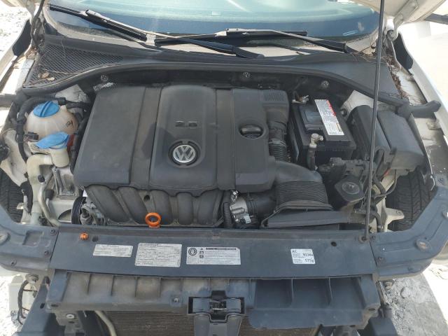 Photo 11 from auction – 2012 VOLKSWAGEN PASSAT SE with VIN 1VWBH7A37CC096986
