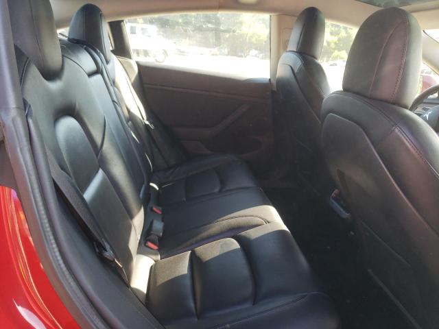 Photo 10 from auction – 2022 TESLA MODEL 3 with VIN 5YJ3E1EAXNF288754