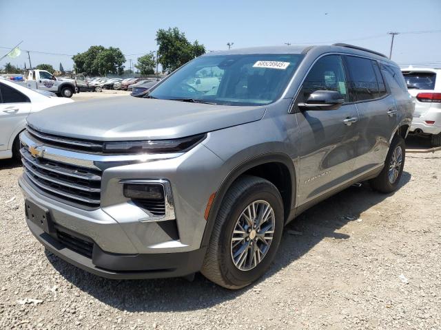 CHEVROLET TRAVERSE L 2025 with VIN 1GNERGRS3SJ254783 - Photo from auction