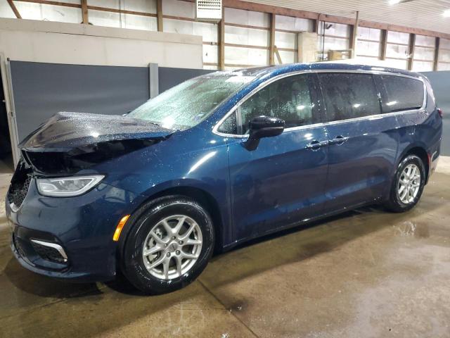 CHRYSLER PACIFICA S 2025 with VIN 2C4RC1BG6SR540914 - Photo from auction
