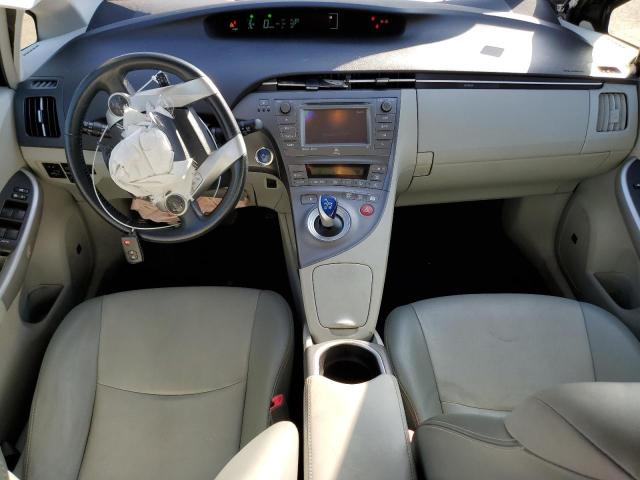 Photo 8 from auction – 2013 TOYOTA PRIUS with VIN JTDKN3DU1D5648237