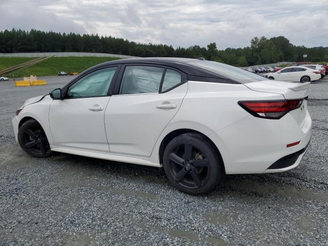 Photo 2 from auction – 2024 NISSAN SENTRA SR with VIN 3N1AB8DV5RY311075
