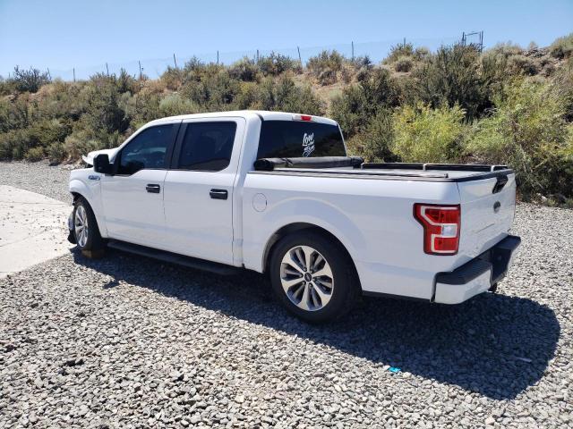 Photo 2 from auction – 2018 FORD F150 SUPER with VIN 1FTEW1CP5JKD09441