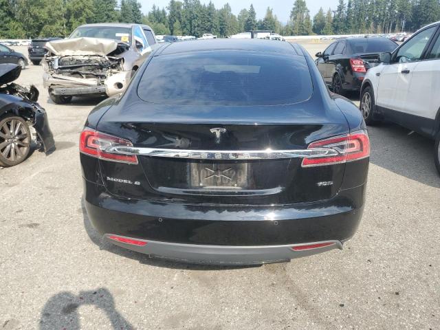 Photo 6 from auction – 2015 TESLA MODEL S with VIN 5YJSA1E20FF107663