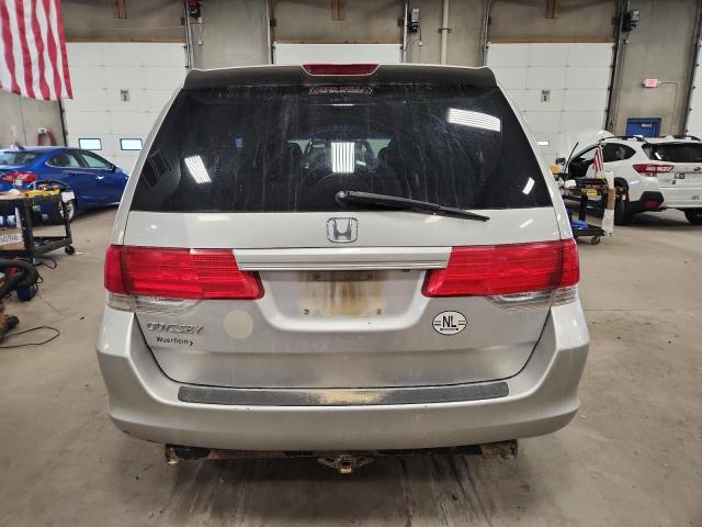 Photo 6 from auction – 2009 HONDA ODYSSEY EX with VIN 5FNRL38639B047806