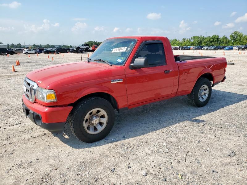 FORD RANGER 2011 with VIN 1FTKR1AD8BPA61466 - Photo from auction