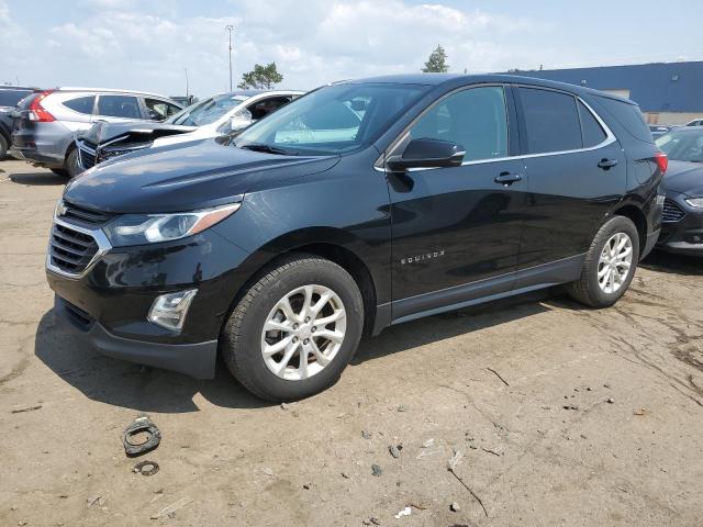 CHEVROLET EQUINOX LT 2018 with VIN 2GNAXJEV8J6106142 - Photo from auction